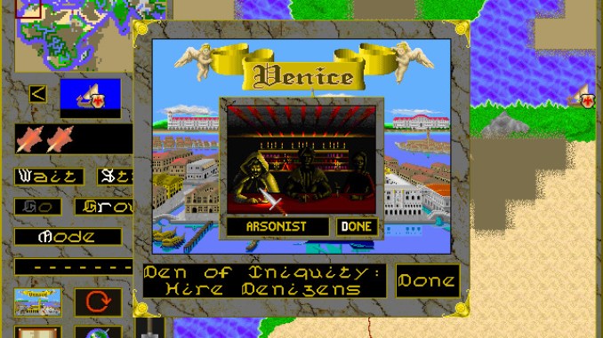 Machiavelli the Prince screenshot 3