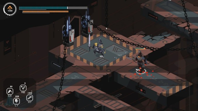 Immortal Planet screenshot 2
