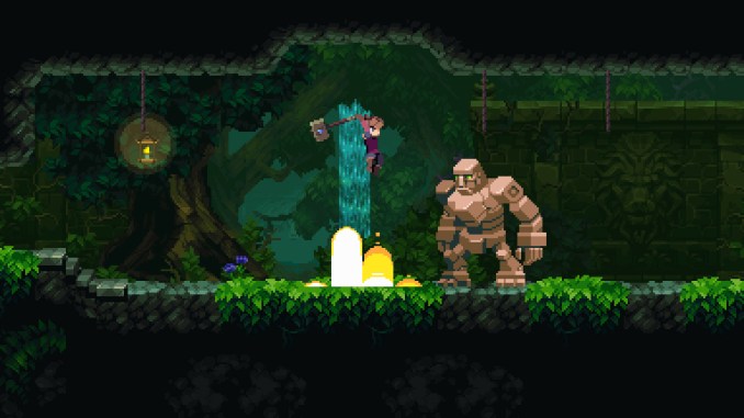 Chasm screenshot 3
