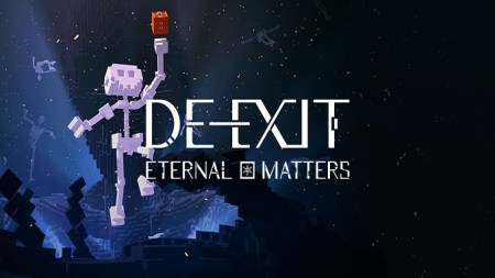 De-Exit - Eternal Matters