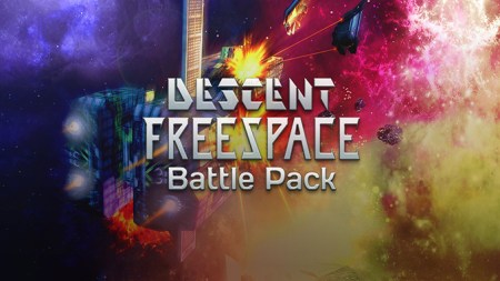 Descent: Freespace