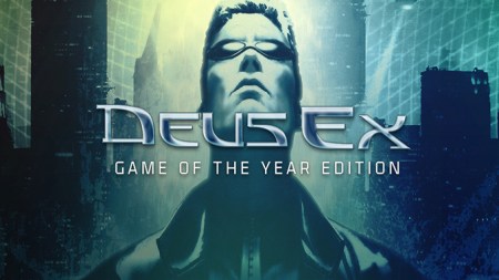 Deus Ex: GOTY Edition