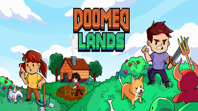 Doomed Lands