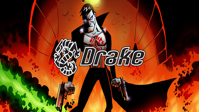 Drake of the 99 Dragons