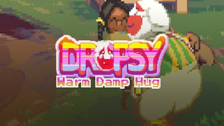 Dropsy: Warm Damp Hug