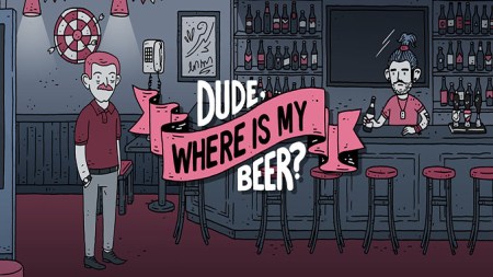 Dude, Where Is My Beer?