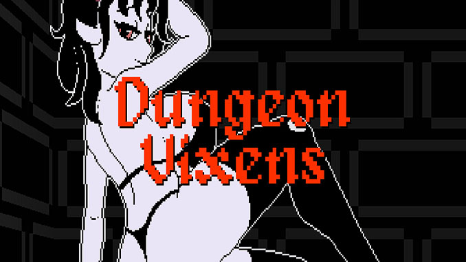Dungeon Vixens: A Tale of Temptation
