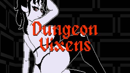 Dungeon Vixens: A Tale of Temptation