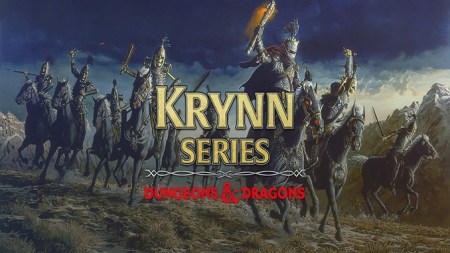 Dungeons & Dragons: Krynn Series