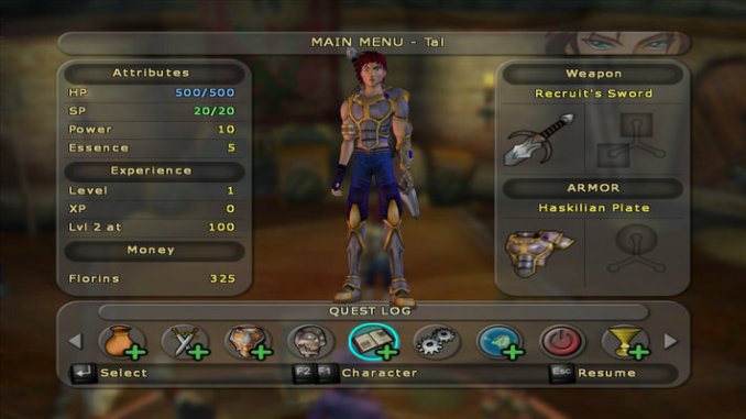 Sudeki screenshot 3