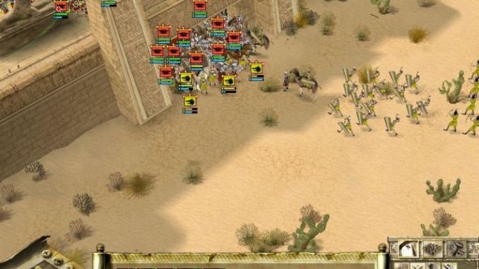 Praetorians screenshot 1