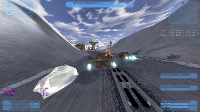 Hover Ace screenshot 1
