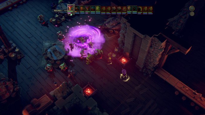 The Dungeon Of Naheulbeuk: The Amulet Of Chaos - Deluxe Edition screenshot 2