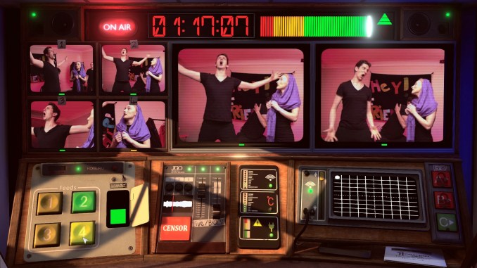 Not for Broadcast screenshot 3