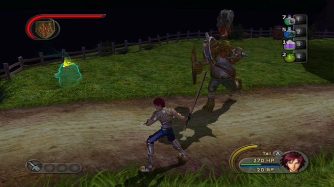 Sudeki screenshot 2