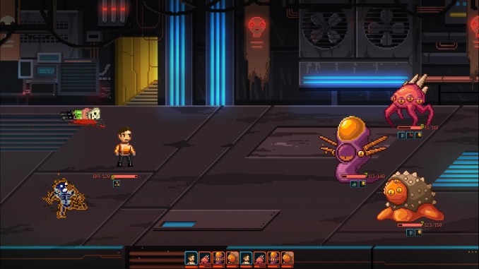 Halcyon 6: Lightspeed Edition screenshot 3