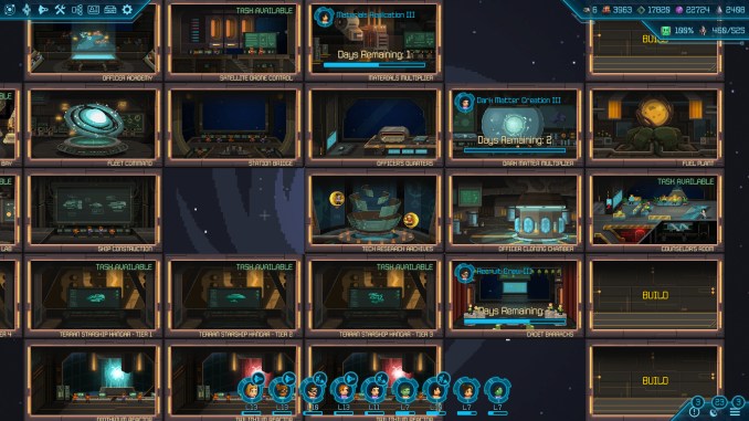 Halcyon 6: Lightspeed Edition screenshot 2