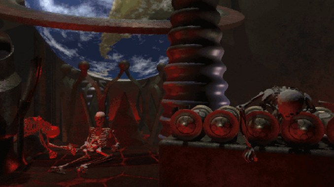 Of Light and Darkness: The Prophecy screenshot 3