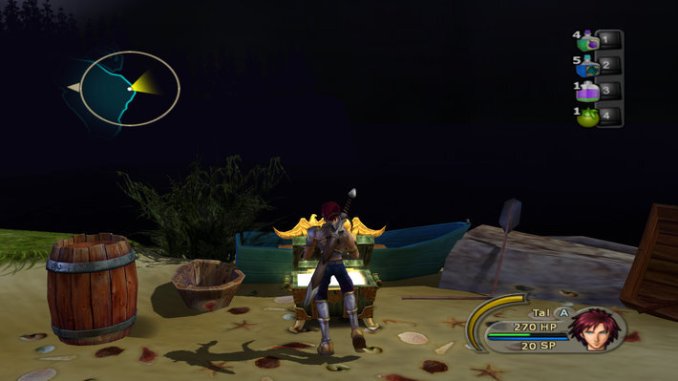 Sudeki screenshot 1