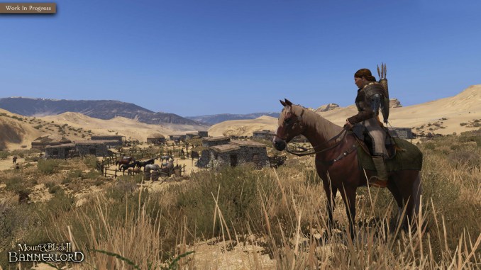 Mount & Blade II: Bannerlord screenshot 3