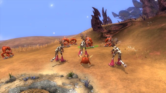 SPORE Collection screenshot 2
