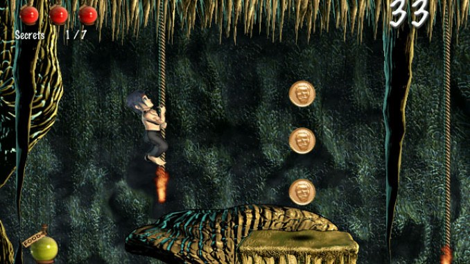 Akimbo: Kung-Fu Hero screenshot 1