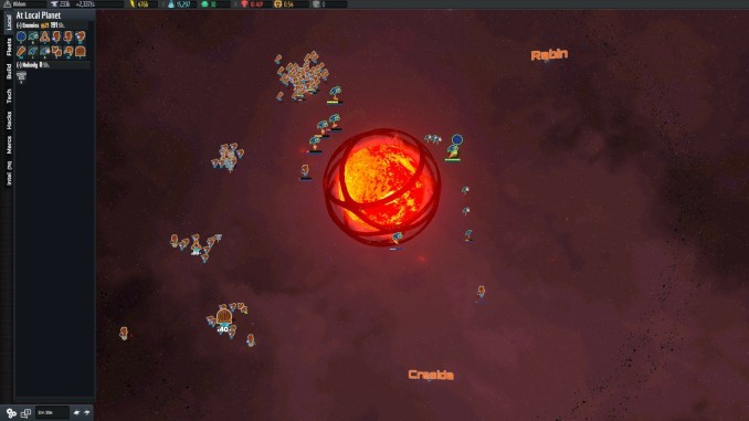 AI War 2 screenshot 1
