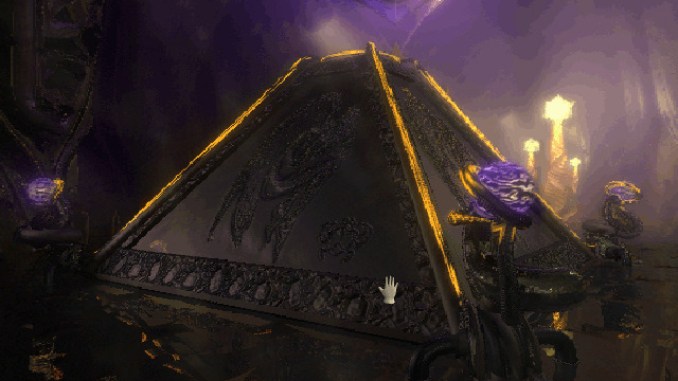 Of Light and Darkness: The Prophecy screenshot 2