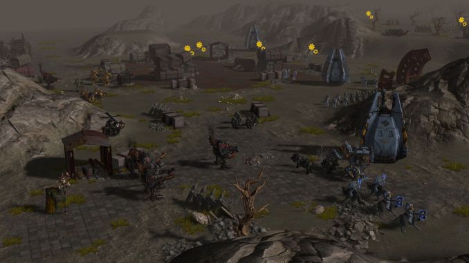 Warhammer 40000: Sanctus Reach (Complete) screenshot 2