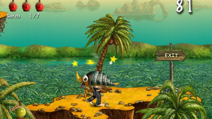 Akimbo: Kung-Fu Hero screenshot 2