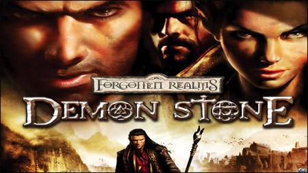 Forgotten Realms: Demon Stone
