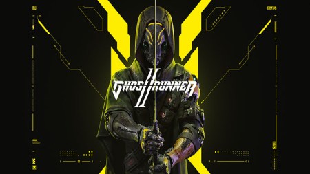 Ghostrunner 2