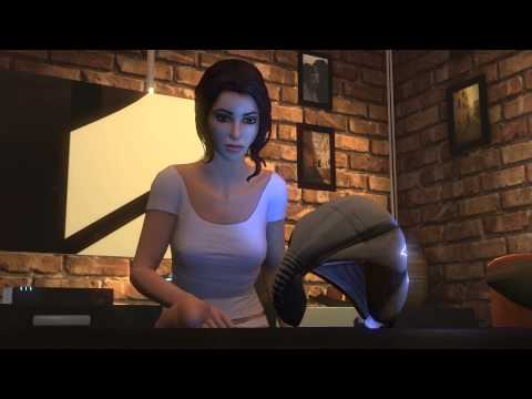 YouTube video