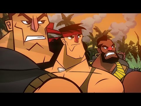YouTube video