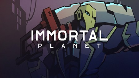 Immortal Planet