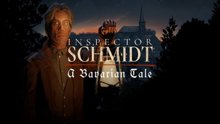 Inspector Schmidt - A Bavarian Tale