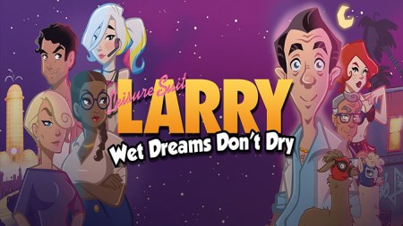 Leisure Suit Larry - Wet Dreams Don't Dry