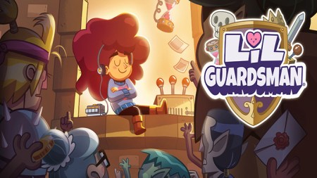 Lil' Guardsman