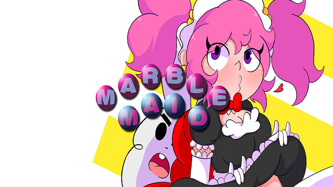 Marble Maid