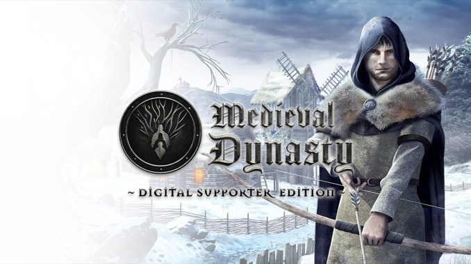 Medieval Dynasty - Digital Supporter Edition