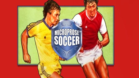 MicroProse™ Soccer