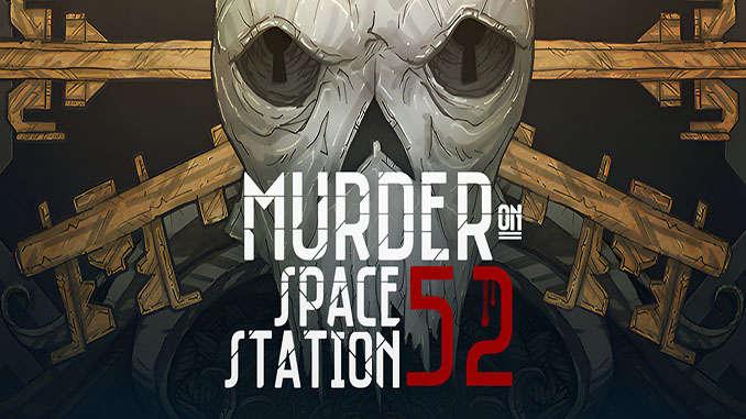 Murder on Space Station 52