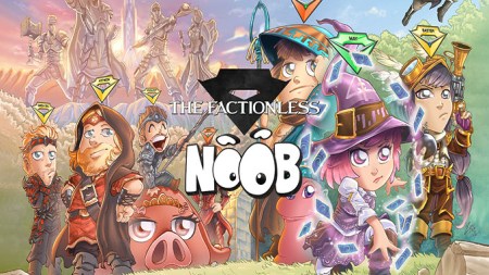 Noob - The Factionless