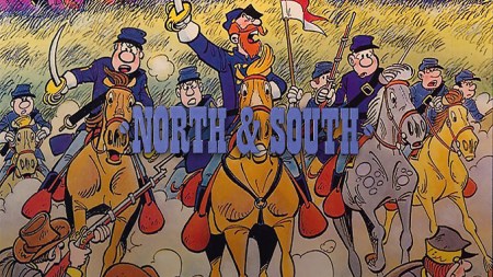 North & South