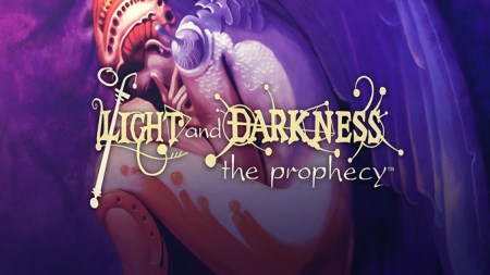 Of Light and Darkness: The Prophecy