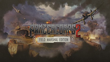Panzer Corps 2 Field Marshal Edition