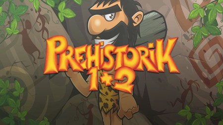 Prehistorik 1+2