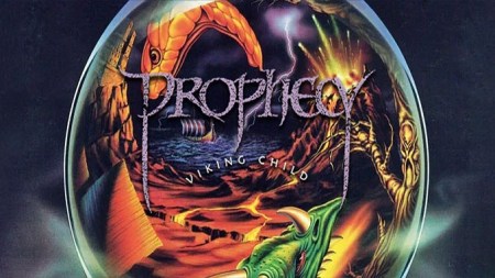 Prophecy I - The Viking Child