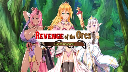 Revenge of the Orcs: Flag of Conquest
