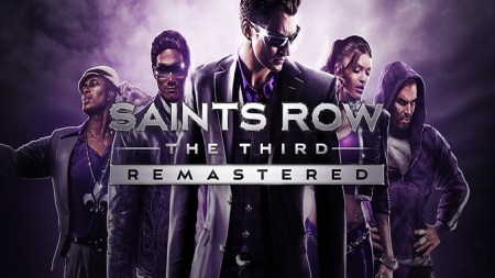 Saints Row: The Third - Remastered